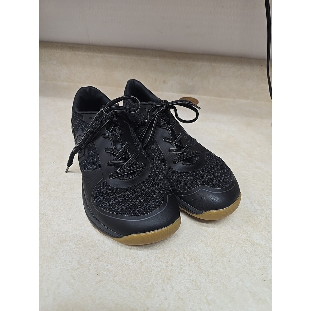 Born Primitive Savage 1 Women's Training Shoes Size 11 Black Gum Sole CrossFit